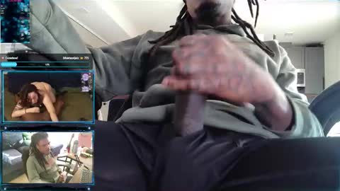 Snapshot of scoobysnow chatting on 02.14.26 Scooby snow online show from 02.14.26