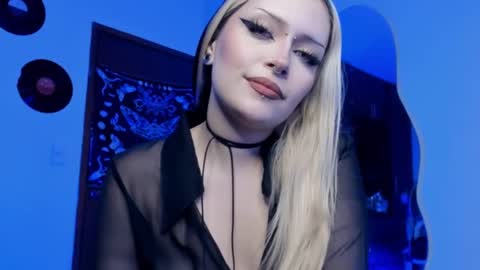 Snapshot of scorpiogyal chatting on 02.13.26 Goddess online show from 02.13.26