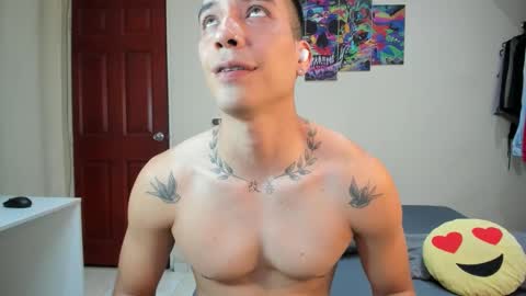 Daniel martinez - Independent model online show from 04.25.26