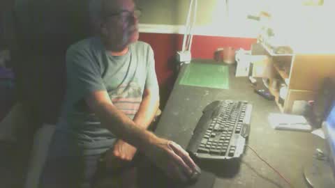 scotsman_62 online show from 05.08.26