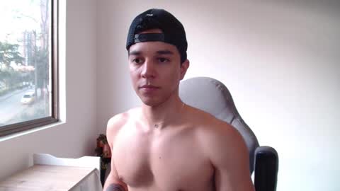 Twitter Scott brasher1 Instagram Camiloestuardo2 online show from 02.19.25