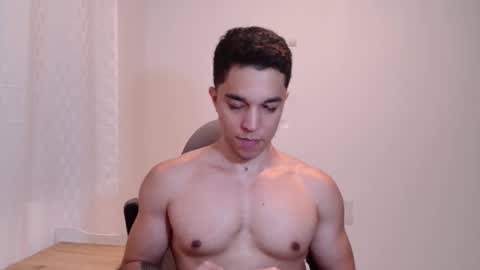 Twitter Scott brasher1 Instagram Camiloestuardo2 online show from 03.10.25