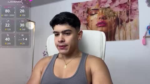 Snapshot of scott_flintt chatting on 10.19.25 Andrew Flintt online show from 10.19.25