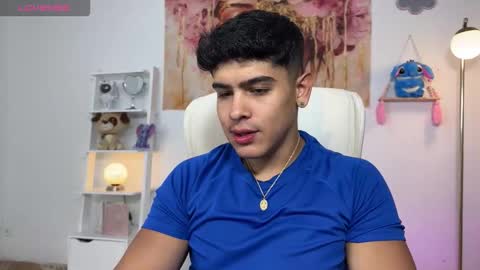 Snapshot of scott_flintt chatting on 11.01.25 Andrew Flintt online show from 11.01.25