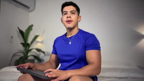 Snapshot of scott_flintt chatting on 01.07.26 Andrew Flintt online show from 01.07.26