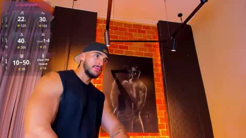 Scottfischer  online show from 12.05.25