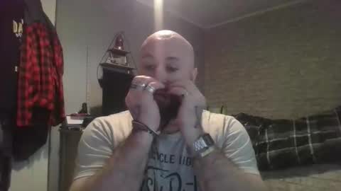 Richard James online show from 04.14.26