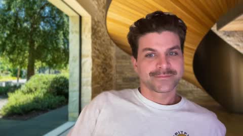 Snapshot of scottybeam chatting on 12.06.24 Scotty online show from 12.06.24