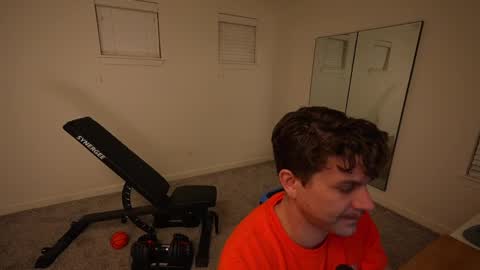 Snapshot of scottybeam chatting on 12.11.24 Scotty online show from 12.11.24