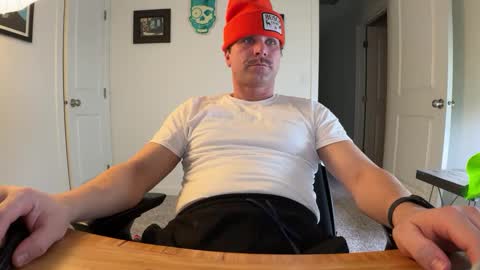 Snapshot of scottybeam chatting on 01.14.25 Scotty online show from 01.14.25