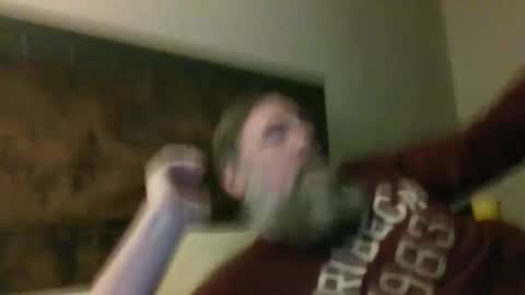 Snapshot of scottybobbit chatting on 12.22.25 Scott online show from 12.22.25