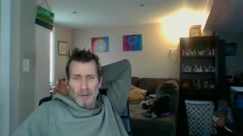 Snapshot of scroach11 chatting on 01.23.25 GettOffMyLawn online show from 01.23.25