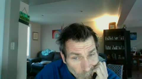 Snapshot of scroach11 chatting on 01.27.25 GettOffMyLawn online show from 01.27.25