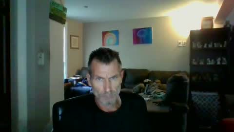 Snapshot of scroach11 chatting on 09.27.25 GettOffMyLawn online show from 09.27.25
