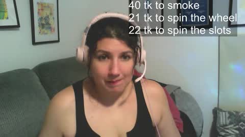 Danni online show from 02.04.26