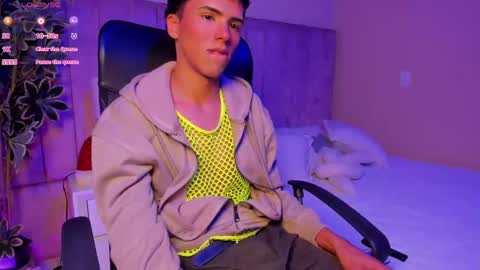 Snapshot of seab_trooy chatting on 11.19.25 SEAN online show from 11.19.25