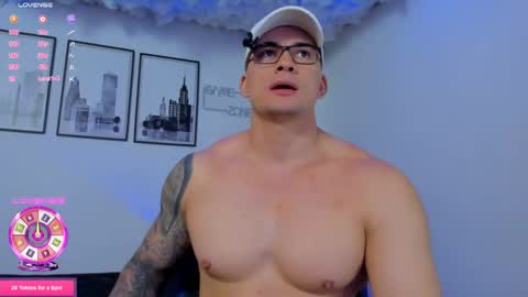 Sean Carrera online show from 05.03.26