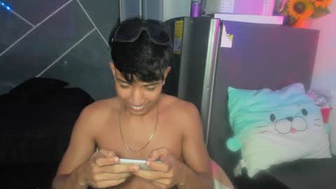 Sean Scoth online show from 01.08.25