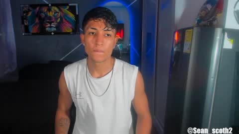 Sean Scoth online show from 02.09.25