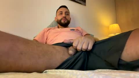 Sean pablo Sanz online show from 07.06.26