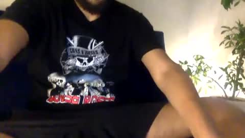 Sean pablo Sanz online show from 07.25.26