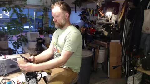 Seattlemanwhore online show from 05.05.26