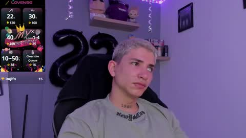 Snapshot of sebas__23 chatting on 12.19.24 Sebastin online show from 12.19.24