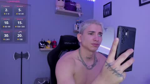 Snapshot of sebas__23 chatting on 01.28.25 Sebastin online show from 01.28.25