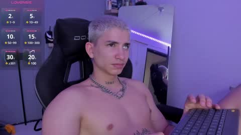 Snapshot of sebas__23 chatting on 01.30.25 Sebastin online show from 01.30.25