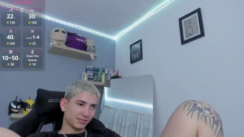 Snapshot of sebas__23 chatting on 02.07.25 Sebastin online show from 02.07.25