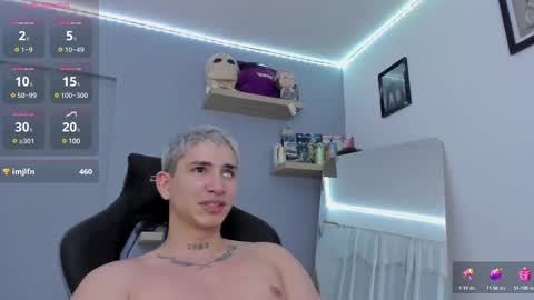 Snapshot of sebas__23 chatting on 02.10.25 Sebastin online show from 02.10.25