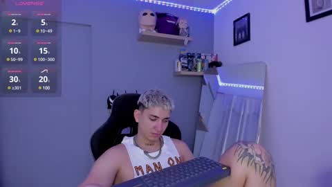 Snapshot of sebas__23 chatting on 02.27.25 Sebastin online show from 02.27.25