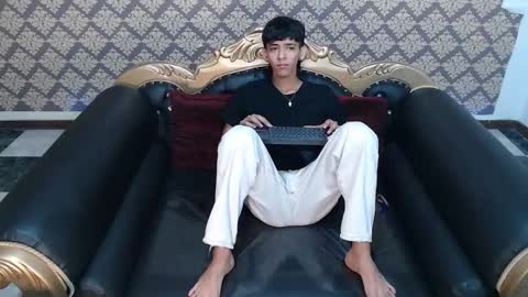 Sebastian Alvarez online show from 09.11.25