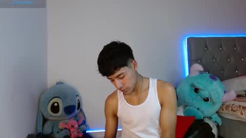 sebas_fire4 online show from 03.15.26