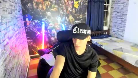 sebas jusa online show from 05.10.26
