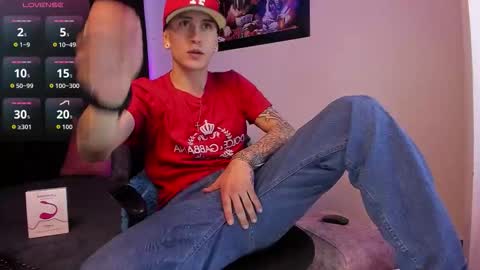 Sebastian online show from 09.21.25