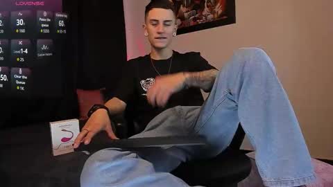 Sebastian online show from 09.30.25