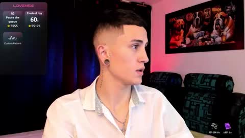 Sebastian online show from 11.11.25