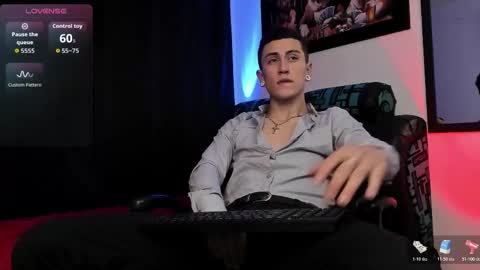 Snapshot of sebas_maverick chatting on 02.11.26 Sebastian online show from 02.11.26