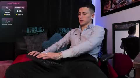 Snapshot of sebas_maverick chatting on 02.23.26 Sebastian online show from 02.23.26