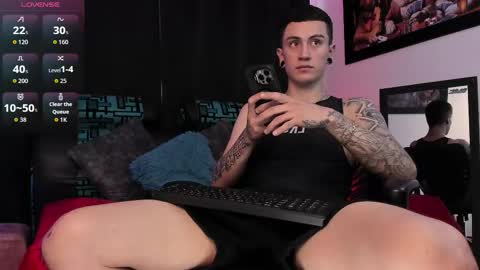 Snapshot of sebas_maverick chatting on 03.06.26 Sebastian online show from 03.06.26