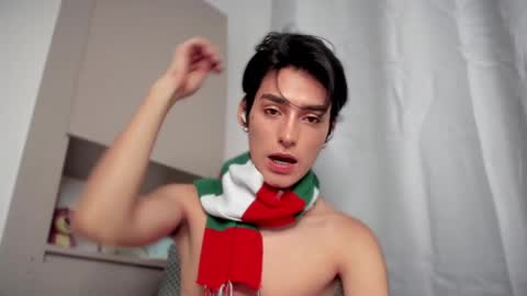 sebastian online show from 12.19.24