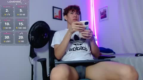 sebas veXga online show from 02.03.26