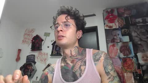 Snapshot of sebasbigdick_ chatting on 02.15.26 spityio instagram online show from 02.15.26