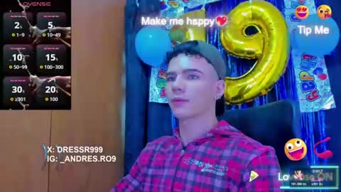 Snapshot of sebascuterouss chatting on 07.20.26 sebas 3 online show from 07.20.26