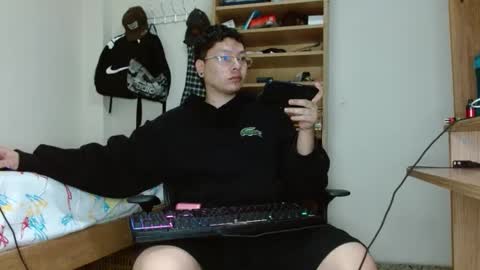 Sebas online show from 02.14.25