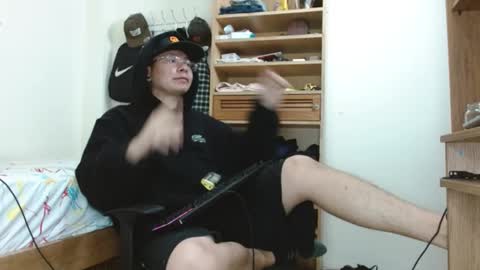 Sebas online show from 02.18.25