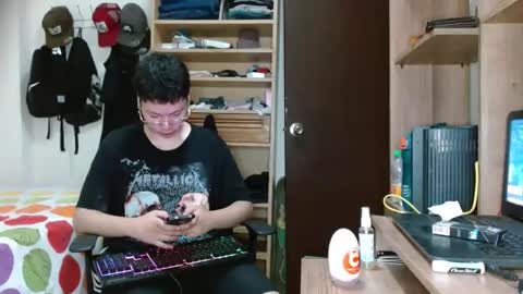 Sebas online show from 02.25.25