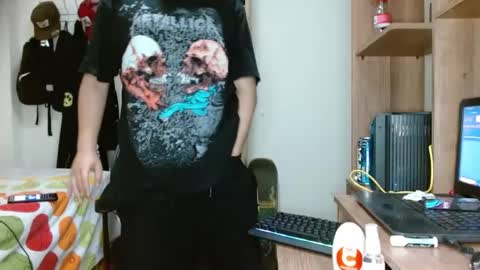 Sebas online show from 02.26.25