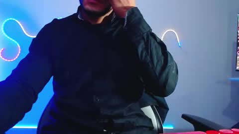 Sebastian online show from 12.18.25